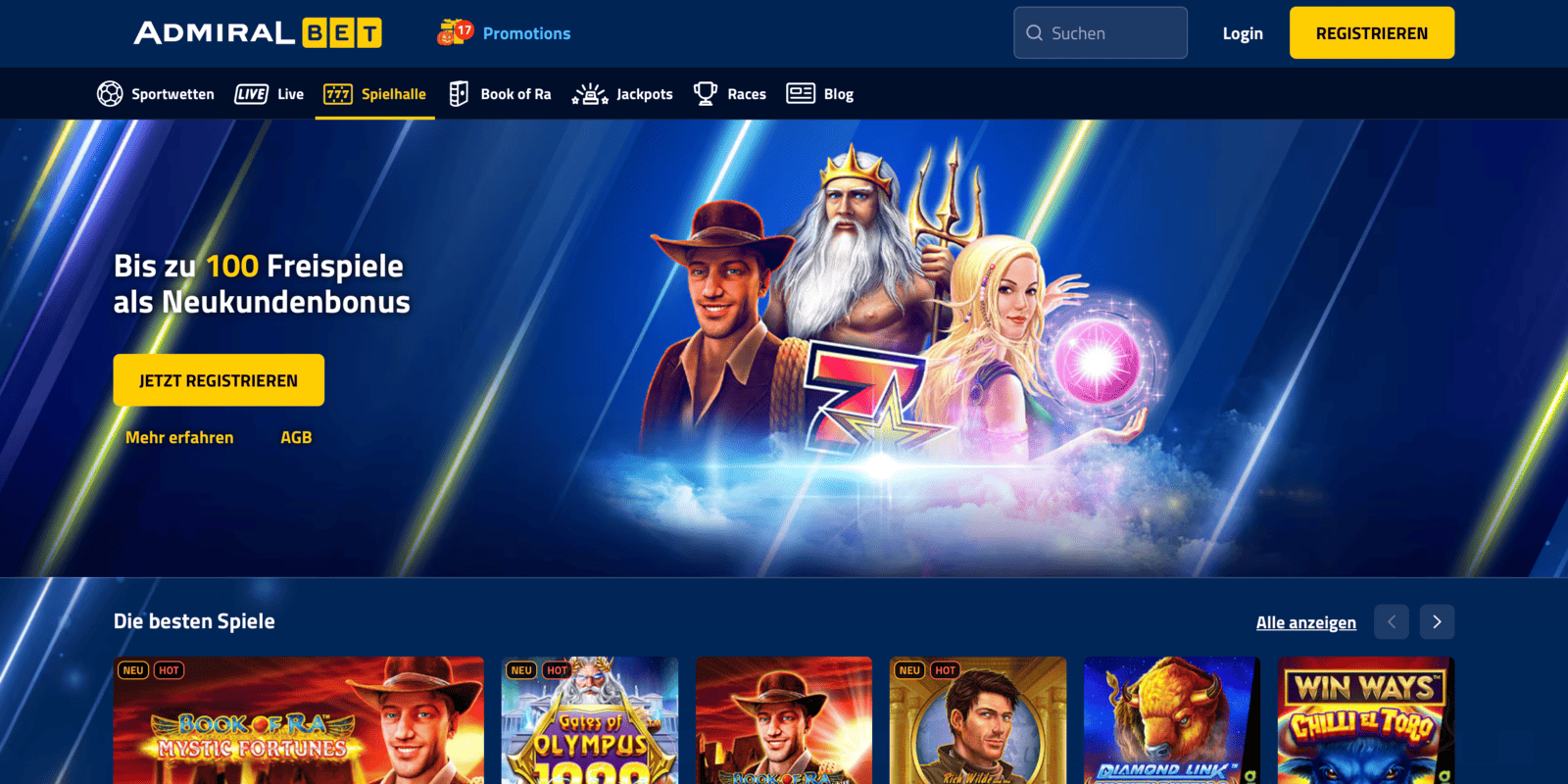 Admiralbet